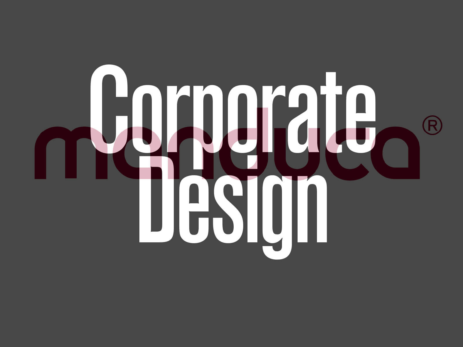 manduca. Das Design