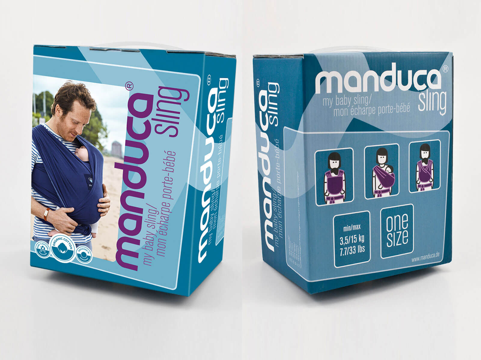 manduca. Das Design