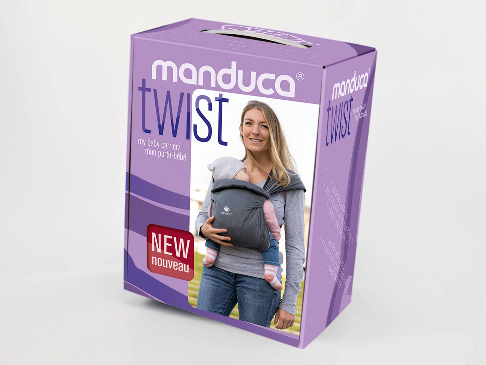 manduca. Das Design