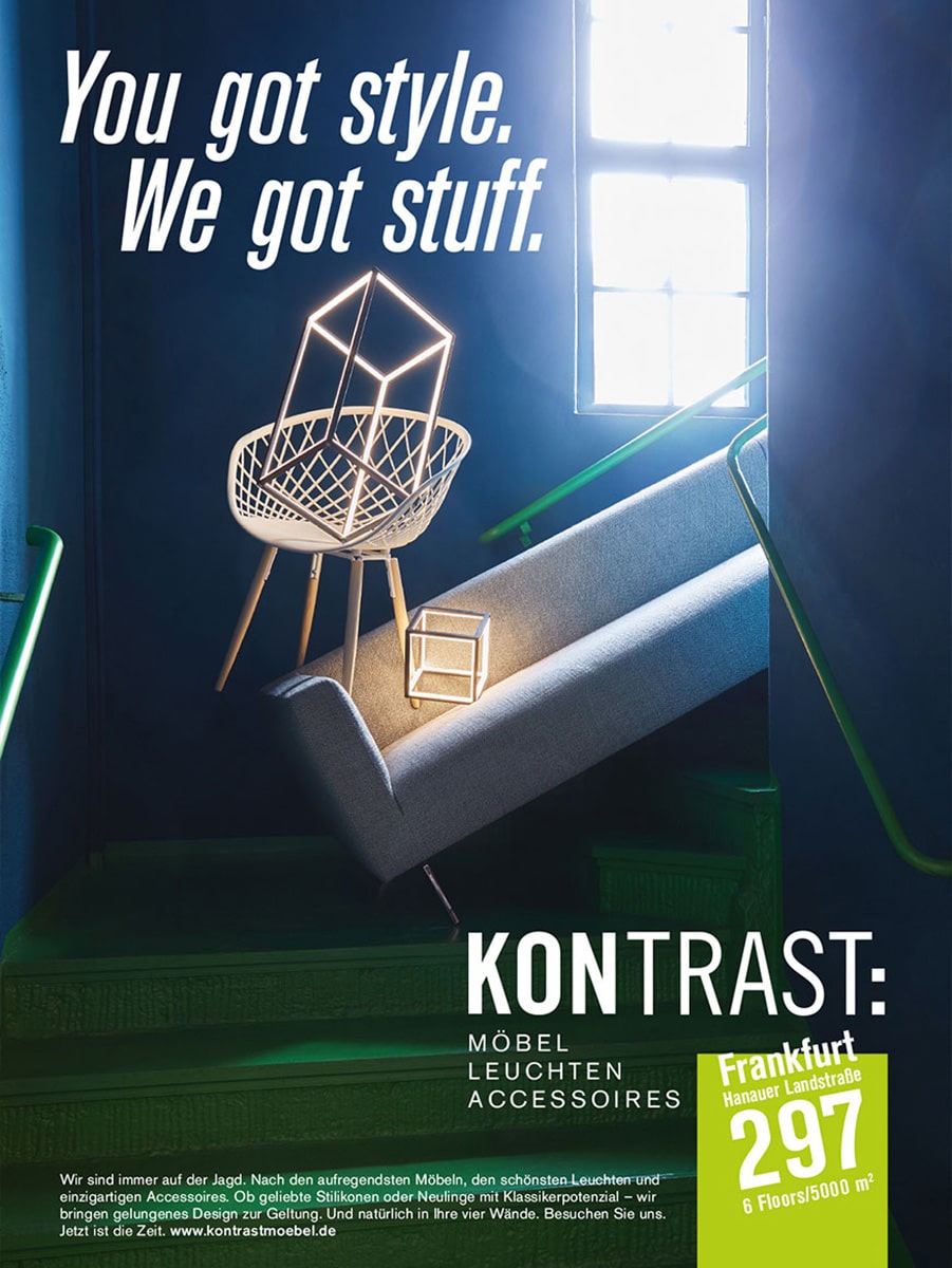 KONTRAST Interim Stuff