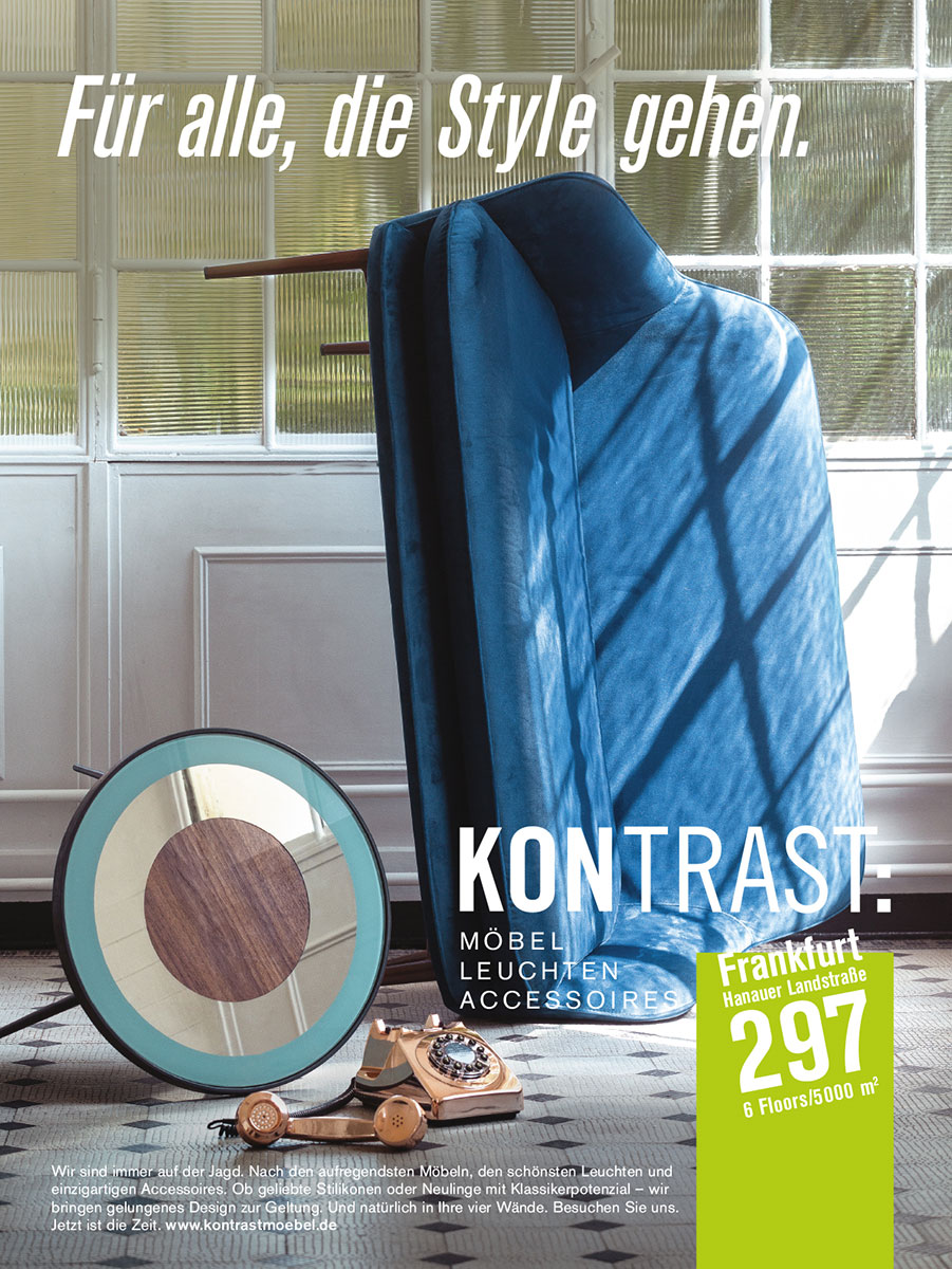 KONTRAST Interim Style